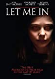 Let Me In - Dvd