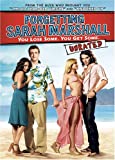 Forgetting Sarah Marshall (unrated Widescreen Edition) - Dvd