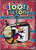 Toon Factory Woody And Friends; Pantry Panic - Dvd