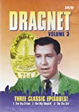 Dragnet Volume 3 [slim Case] - Dvd