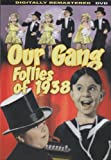 Our Gang - Follies Of 1938 (digitally Remastered) [slim Case] - Dvd