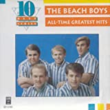 Beach Boys All Time Greatest Hits - Audio Cd