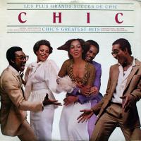 Les Plus Grand's Succes De Chic - Chic's Greatest Hits