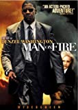 Man On Fire - DVD