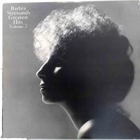 Barbara Streisand's Greatest Hits Volume 2