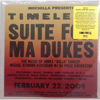 Timeless: Suite For Ma Dukes (The Music of James 