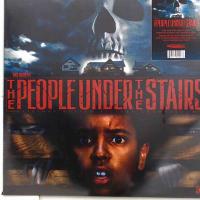 The People Under The Stairs - Original Motion Picture Soundtrack (Colored VINYL)