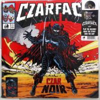 Czar Noir (Record and Comic)