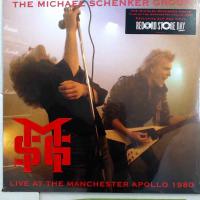 Live At The Manchester Apollo 1980 (2LP Red VINYL)