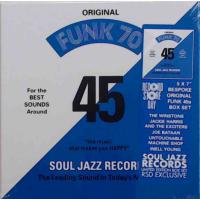 Soul Jazz Records Presents Funk 70 (45s Box set0