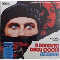 The Blue-Eyed Bandit (Il Bandito Dagli Occhi) - Original Motion Picture Soundtrack