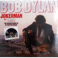 Jokerman b/w I and I (The Reggae Remix by Doctor Dread) VINYL