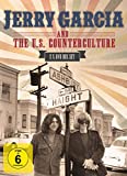 Garcia, Jerry - Jerry Garcia & The U.s. Counterculture - Dvd