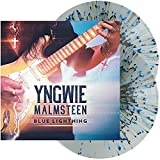 Blue Lightning (blue Splatter Vinyl) - Vinyl