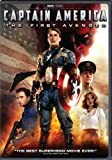 Captain America: The First Avenger - Dvd