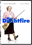 Mrs. Doubtfire - Dvd