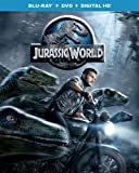 Jurassic World - Blu-ray/dvd