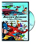 Justice League: The New Frontier - Dvd