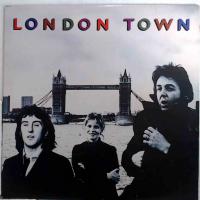 London Town w/ poster - Kendun Press