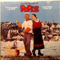 Popeye (Motion Picture Soundtrack)