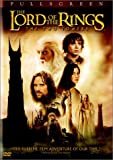 The Lord Of The Rings: The Two Towers (full Screen Edition) - Dvd