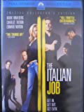 The Italian Job Full Screen Special Collector's Edition - DVD