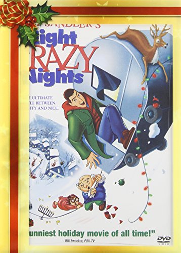 Buy Eight Crazy Nights (two-disc Special Edition) - Dvd - Movies 