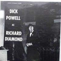 Dick Powell As Richard Diamond