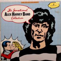 The Sensational Alex Harvey Band Collection (2 LP)