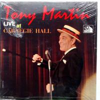 Live at Carnegie Hall