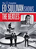 The 4 Complete Ed Sullivan Shows Starring The Beatles (2-dvds) - Dvd