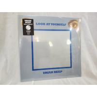 Look At Yourself - CLEAR VINYL - LIMITED EDITION 50TH ANNIVERSARY
