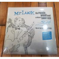 Mr Luck - A Tribute To Jimmy Reed - BLUE SMOKE-EFFECT VINYL