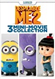 Despicable Me 2: 3-mini-movie Collection - Dvd