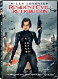 Resident Evil: Retribution - Dvd