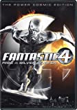 Fantastic Four: Rise Of The Silver Surfer (two-disc Power Cosmic Edition) - Dvd