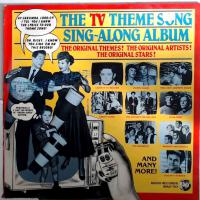 The TV Theme Song Sing-Along Album