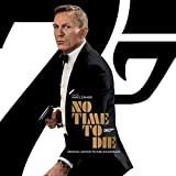 No Time To Die (original Motion Picture Soundtrack) [2 Lp] - Vinyl
