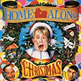 Home Alone Christmas (clear With Red & Green christmas Party Swirl Vinyl Edition) - Vinyl