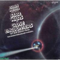Zubin Mehta Conducts Suites From Star Wars and Close Encounters of The Third Kind