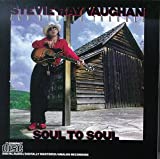 Stevie Ray Vaughan- Soul To Soul - Audio Cd