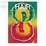 Hair - The American Tribal Love-rock Musical (1968 Original Broadway Cast) - Audio Cd