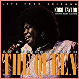 Live From Chicago : An Audience With The Queen - Audio Cd