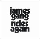 James Gang Rides Again - Audio Cd
