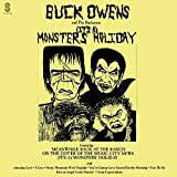 (It's A) Monsters Holiday (green Vinyl) - Vinyl
