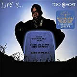 Life Is Too Short - Vinyl