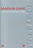 Marvin Gaye - Live In Montreux 1980 - Dvd