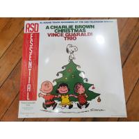 A Charlie Brown Christmas - RSD ESSENTIAL - PEPPERMINT VINYL