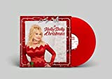 A Holly Dolly Christmas (opaque Red Vinyl) - Vinyl