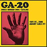 Does Hound Dog Taylor  - Vinyl - INDIE EXCLUSIVE SALMON PINK VINYL